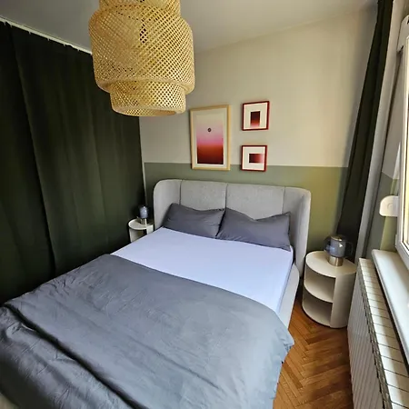 Apartment Lilis Zagreb, New 2025, Ideal Location *