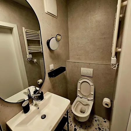 Apartment Lilis Zagreb, New 2025, Ideal Location