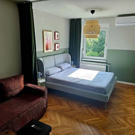 Lilis Zagreb, New 2025, Ideal Location Apartment Zagreb