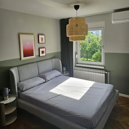 Lilis Zagreb, New 2025, Ideal Location